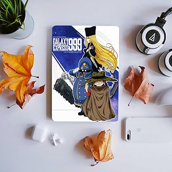 Amazon.co.jp: 銀河鉄道999 松本零士 クリスタルステッカー PVC 防水